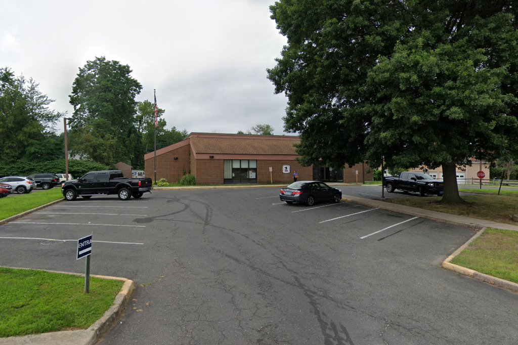 Rocky Hill Passport Office