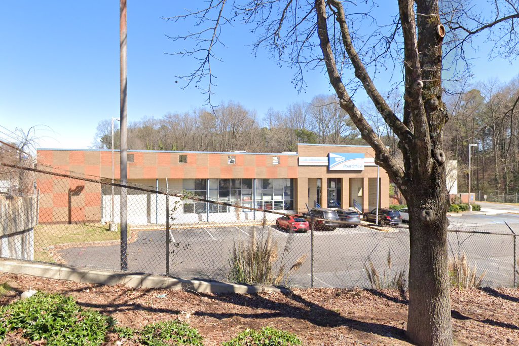 Doraville Passport Office
