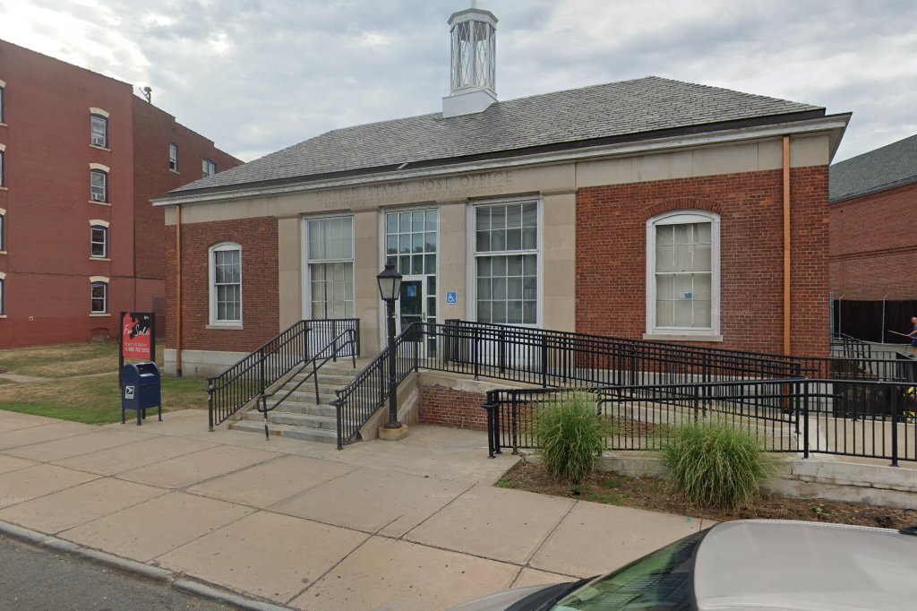 East Hartford Passport Office