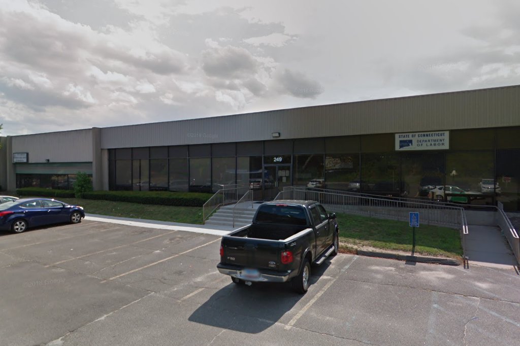 Waterbury Unemployment Office