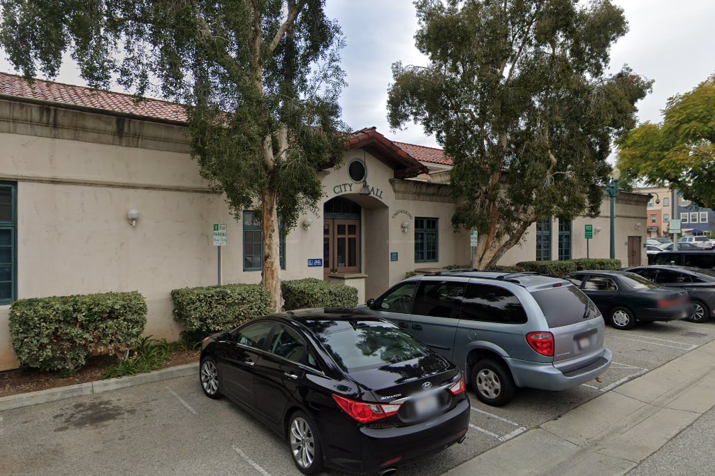Covina Passport Office