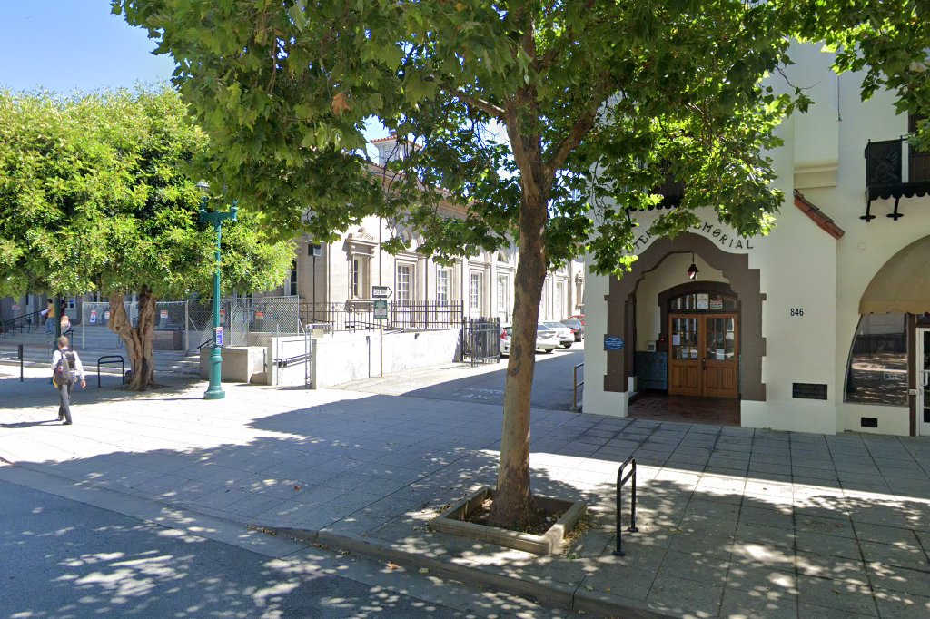 Santa Cruz Passport Office