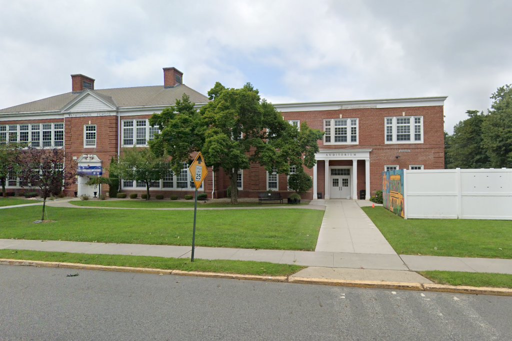 Washington Comm High School