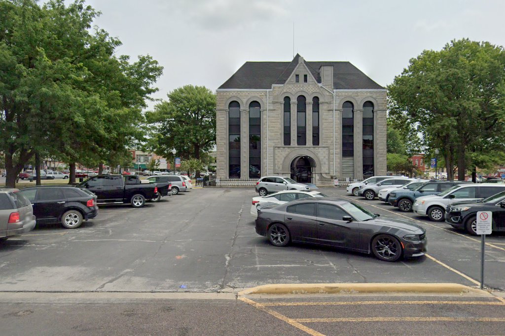 Clinton Circuit Court