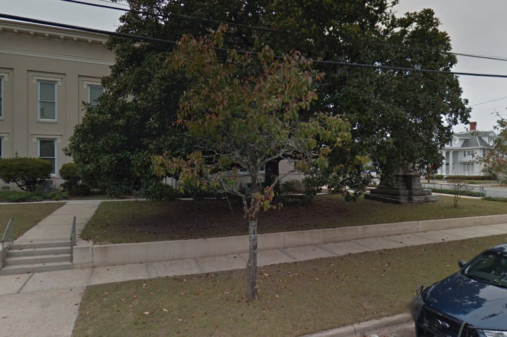 Hawkinsville MVD Tag Office