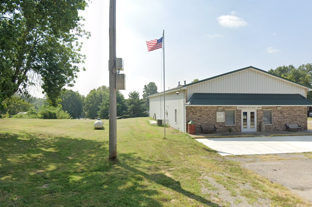 Napoleon Municipal Court