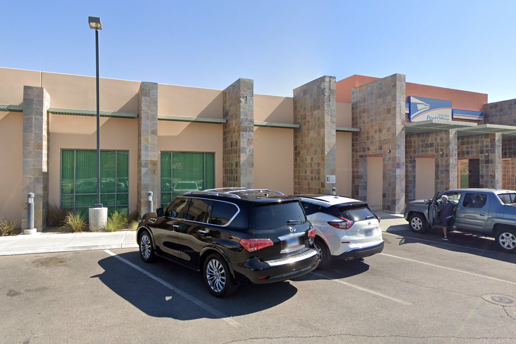 Crossroads Passport Office