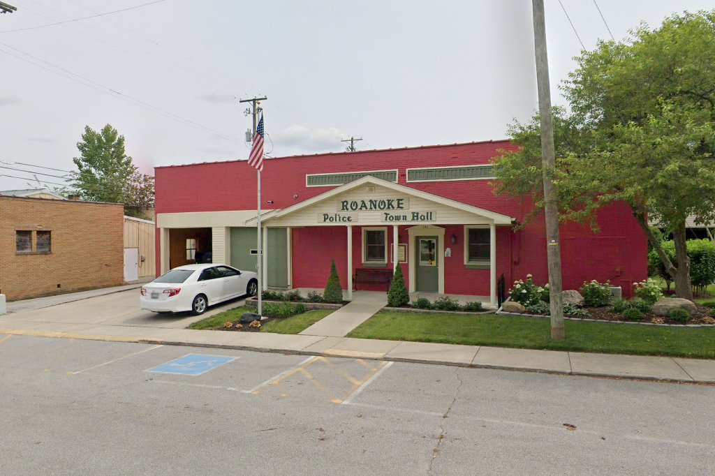 Roanoke City Town Court