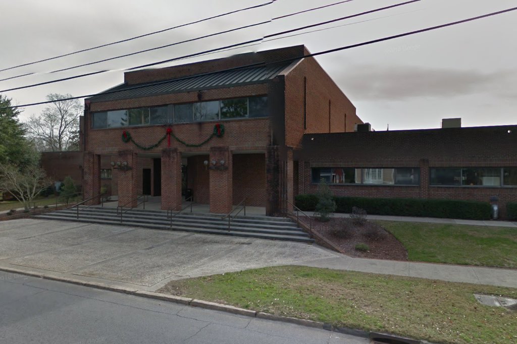 Martin District Court