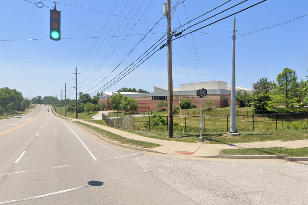 James A Caywood Elementary School