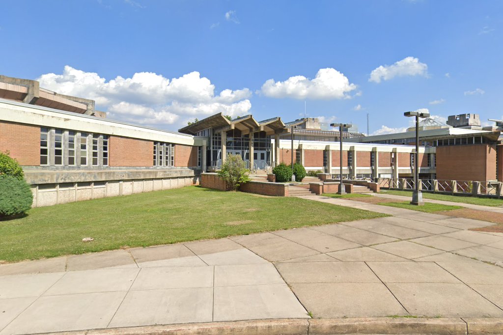 Heritage High School