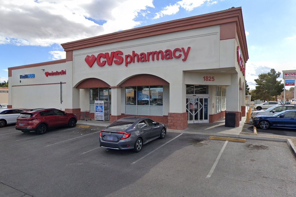CVS Pharmacy