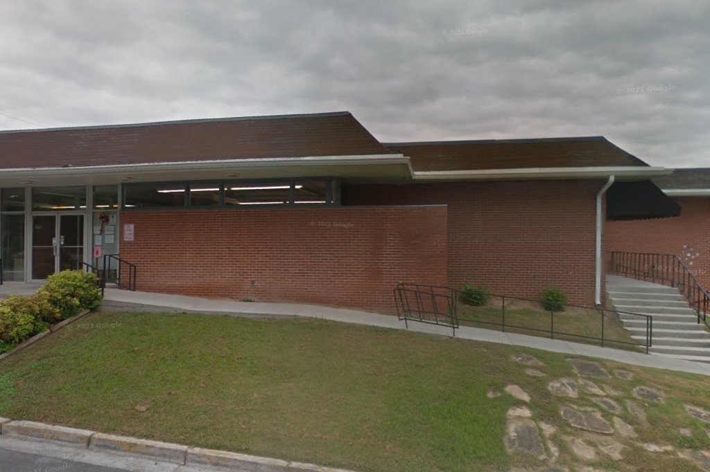 La Fayette MVD Tag Office