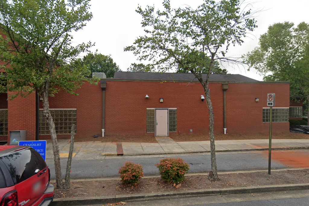 Marietta MVD Tag Office