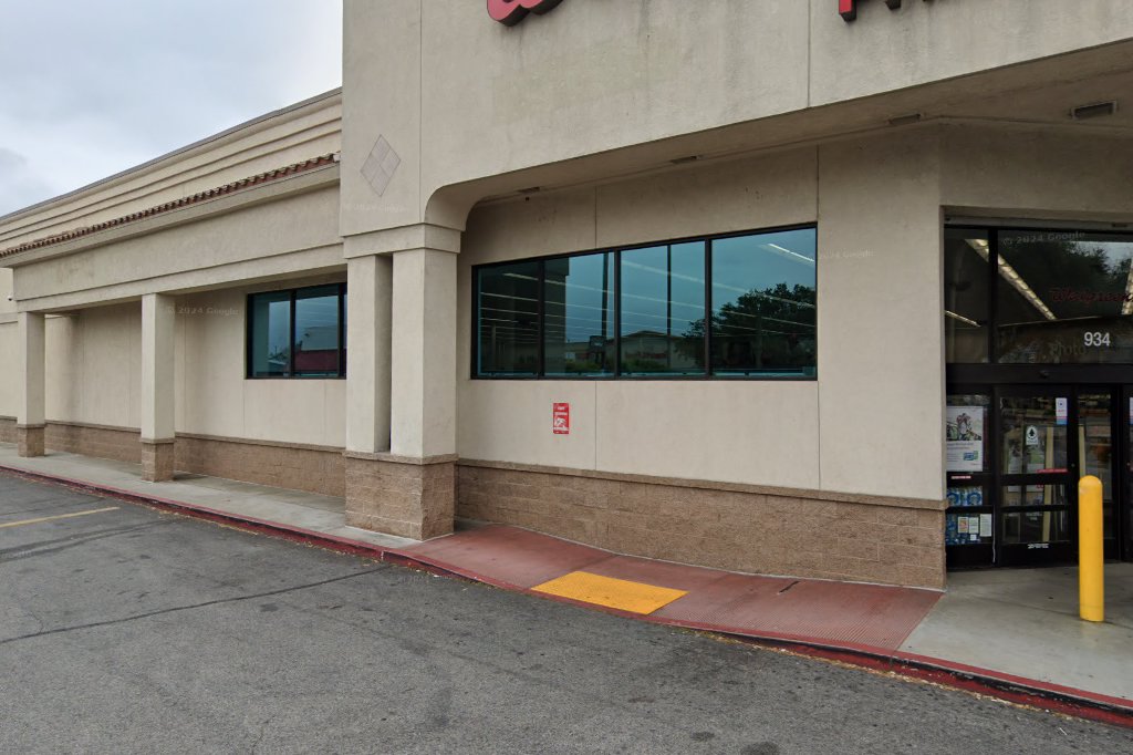 Walgreens Pharmacy