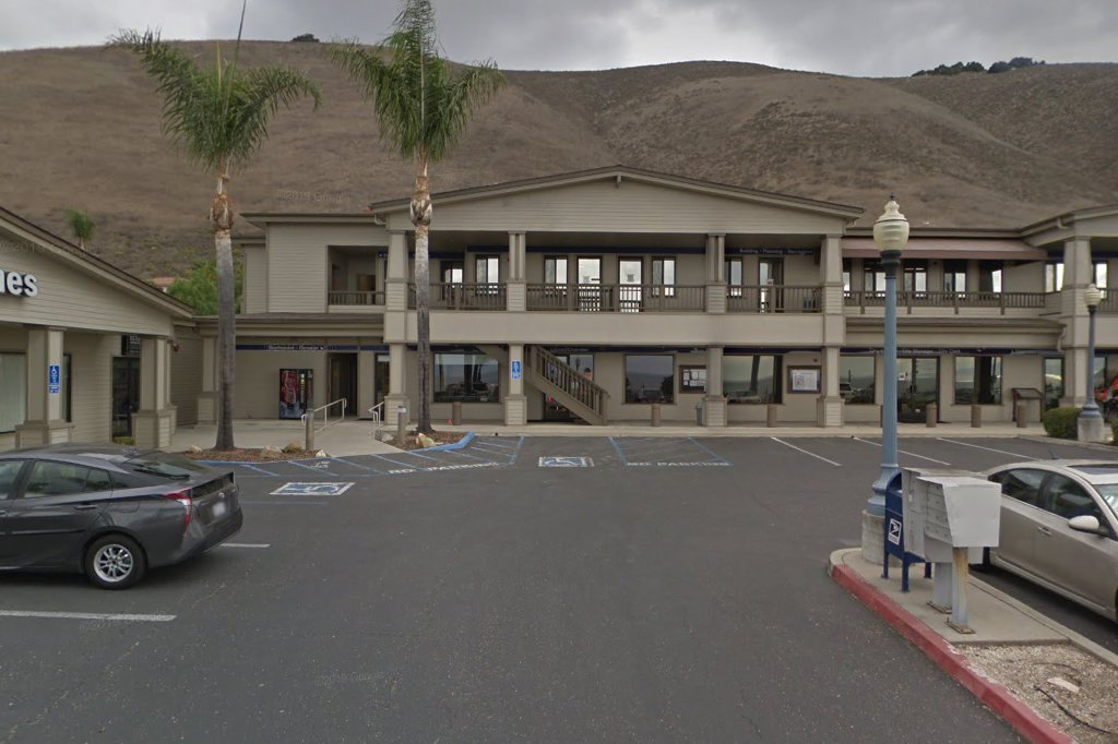 Pismo Beach Passport Office