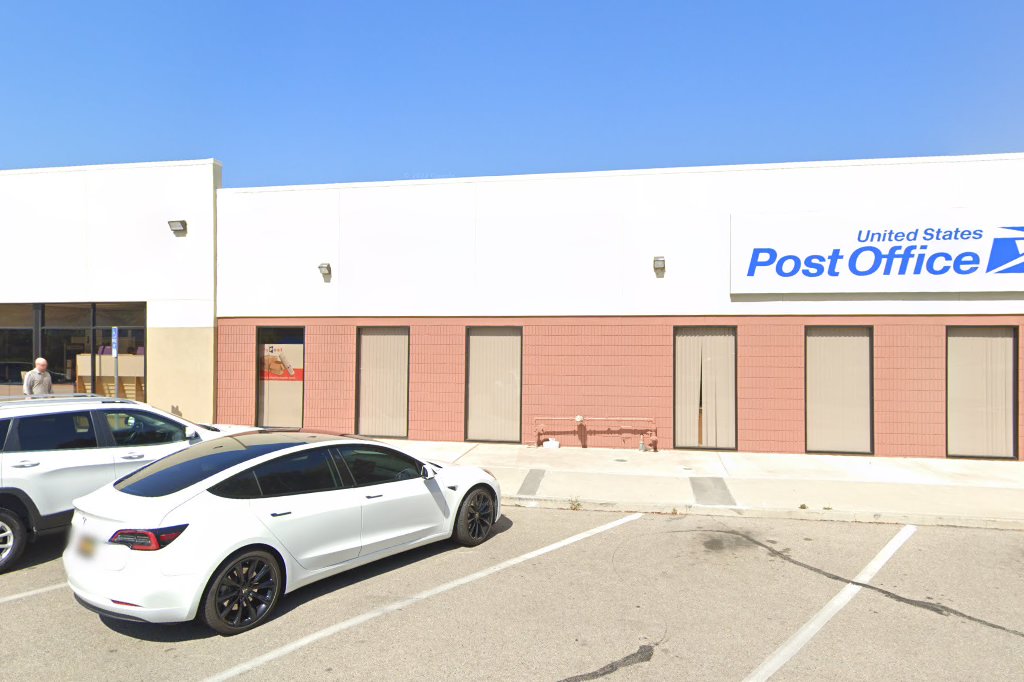 Simi Valley Passport Office