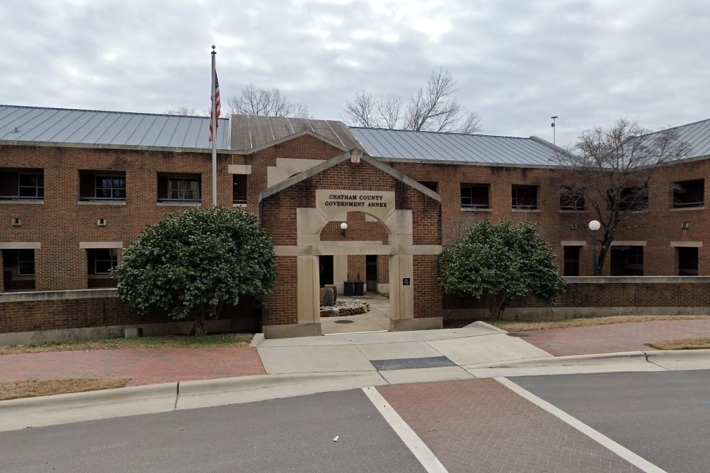 Chatham County Court