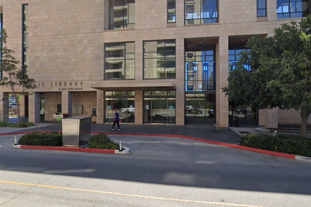 San Mateo Passport Office
