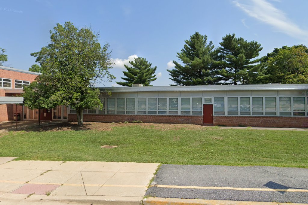 Scotts Branch Elementary School