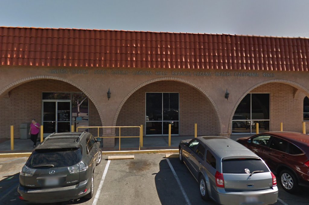 Laguna Hills Passport Office