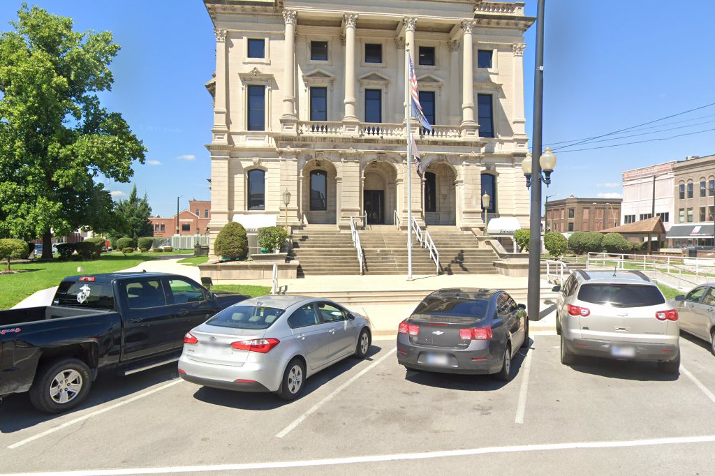 Grant Superior Court