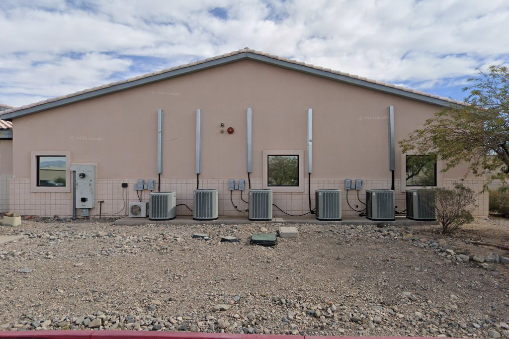 Lake Havasu City MVD Office
