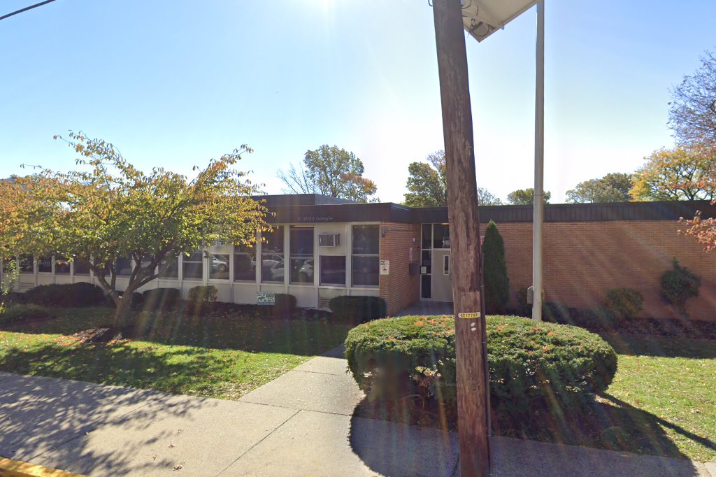 Mawbey Street School