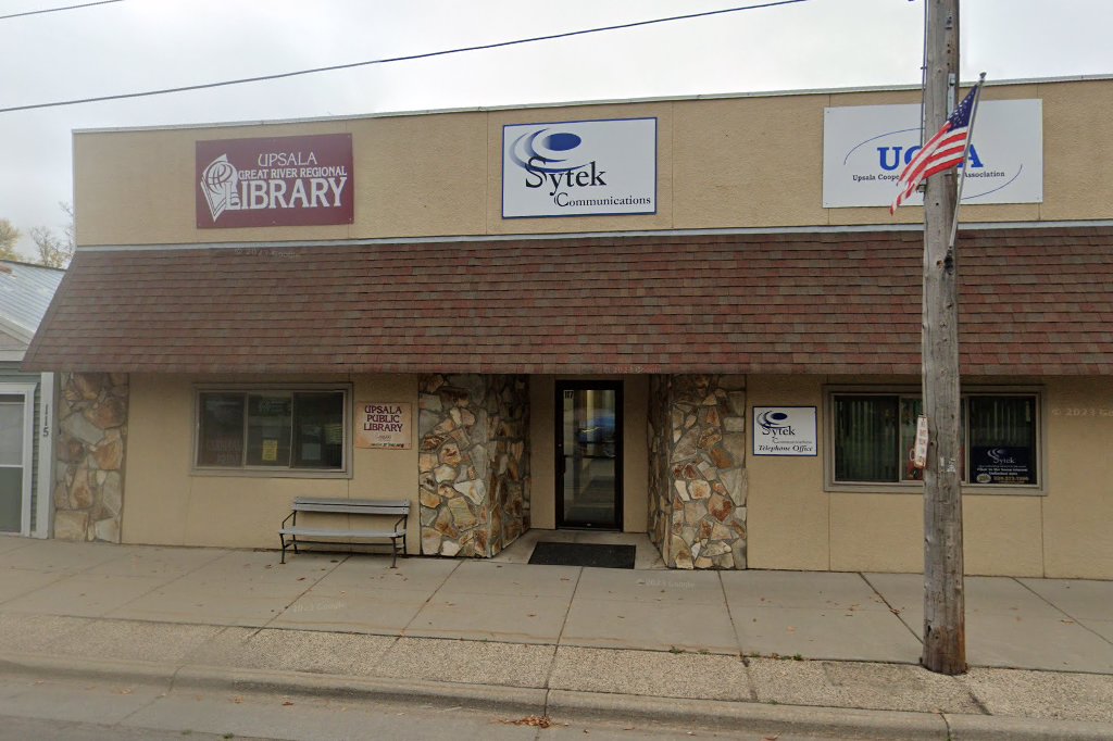 Great River Regional Library