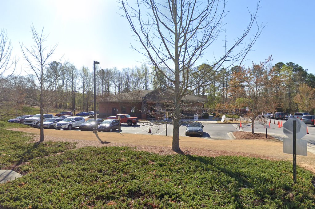 Snellville MVD Tag Office