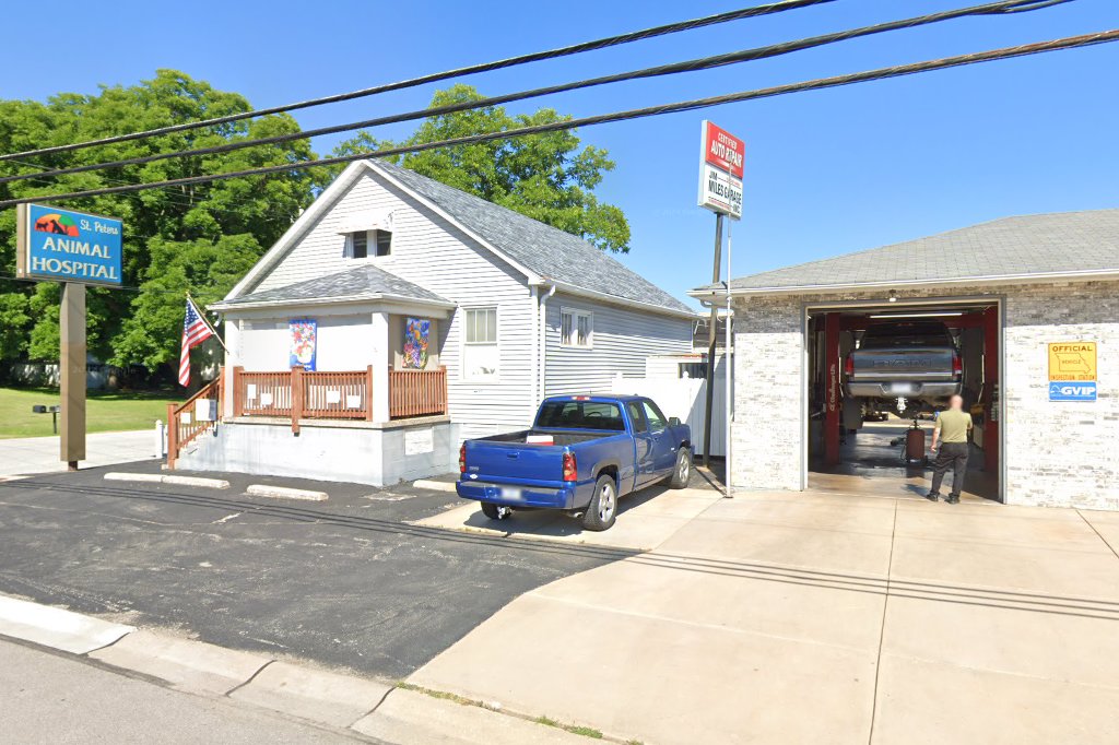 St Peters Animal Hospital