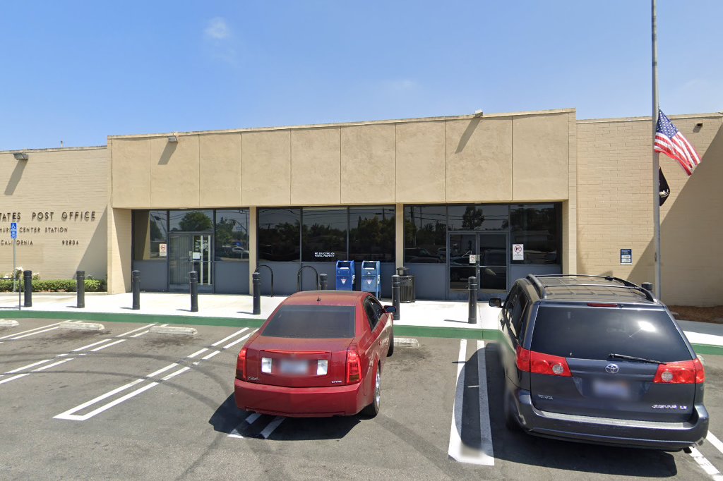 Brookhurst Center Passport Office