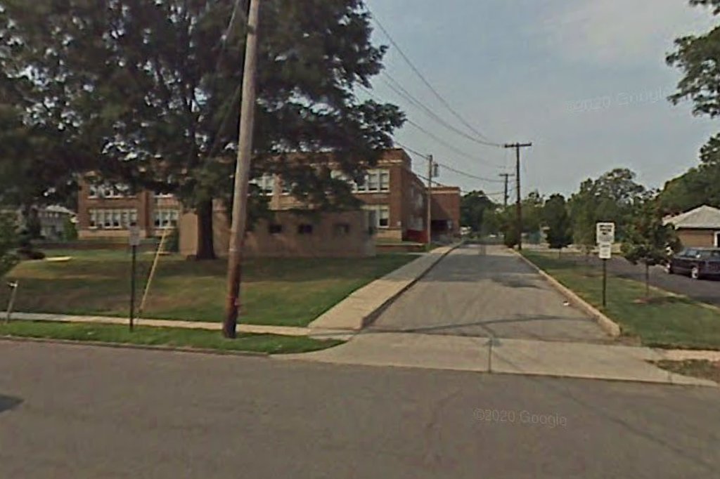 Grover Cleveland High School