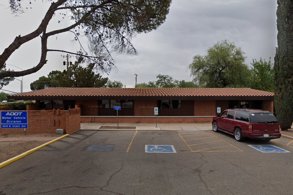 Nogales MVD Office
