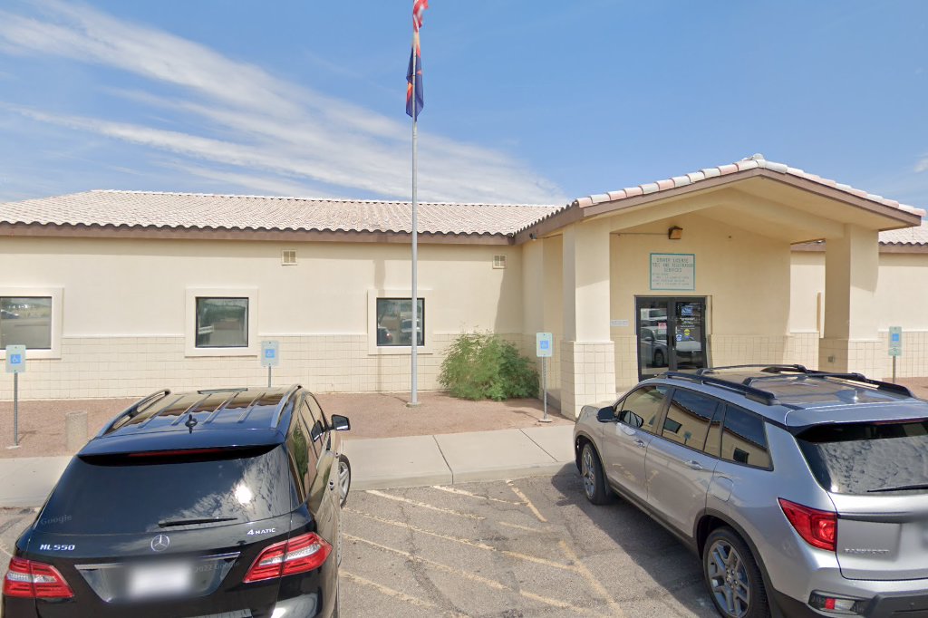 Casa Grande MVD Office
