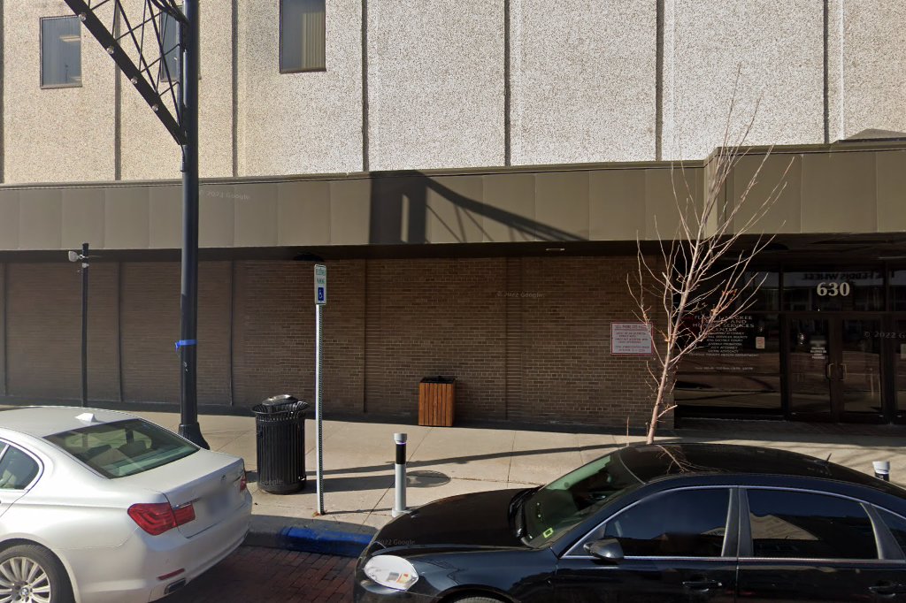 Flint District Court