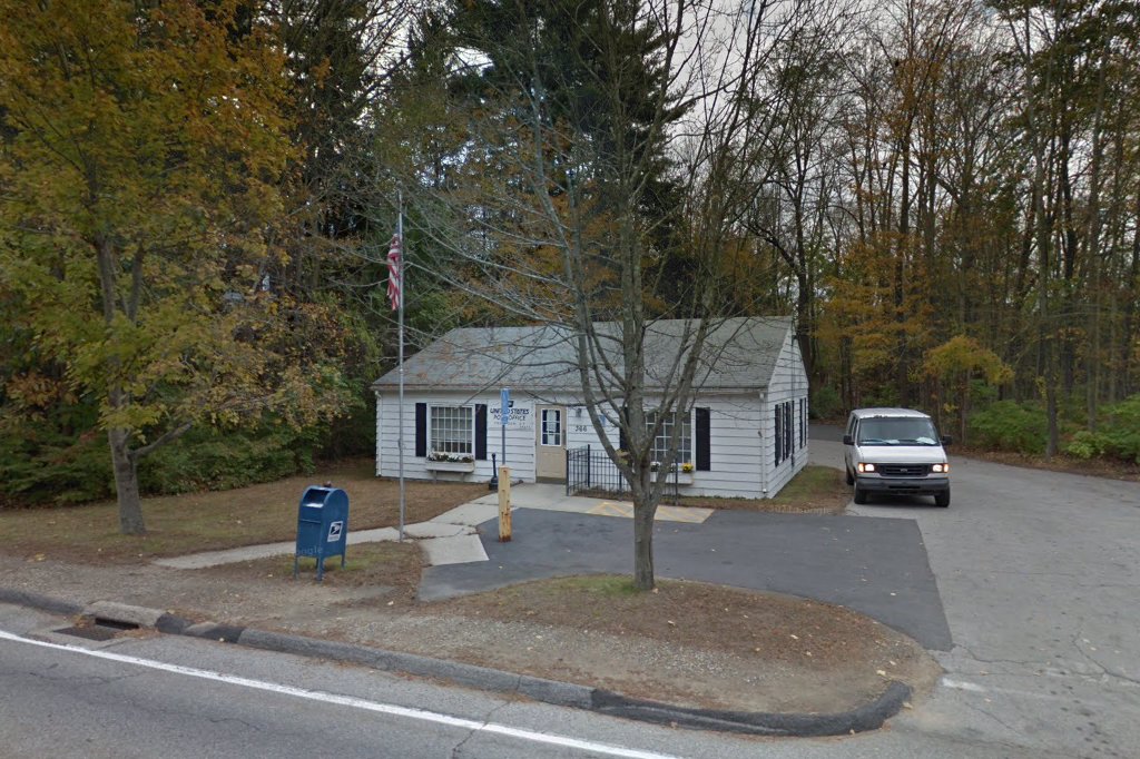 Thompson Passport Office