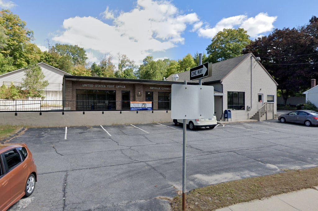 Dayville Passport Office