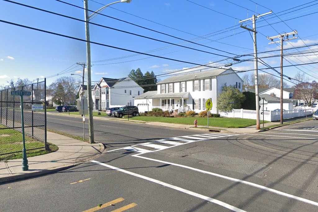 Long Branch High School
