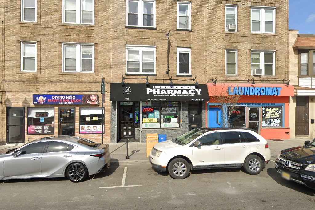 Broadway Continental Drugs Pharmacy