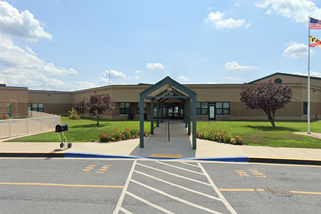 Cranberry Station Elementary School