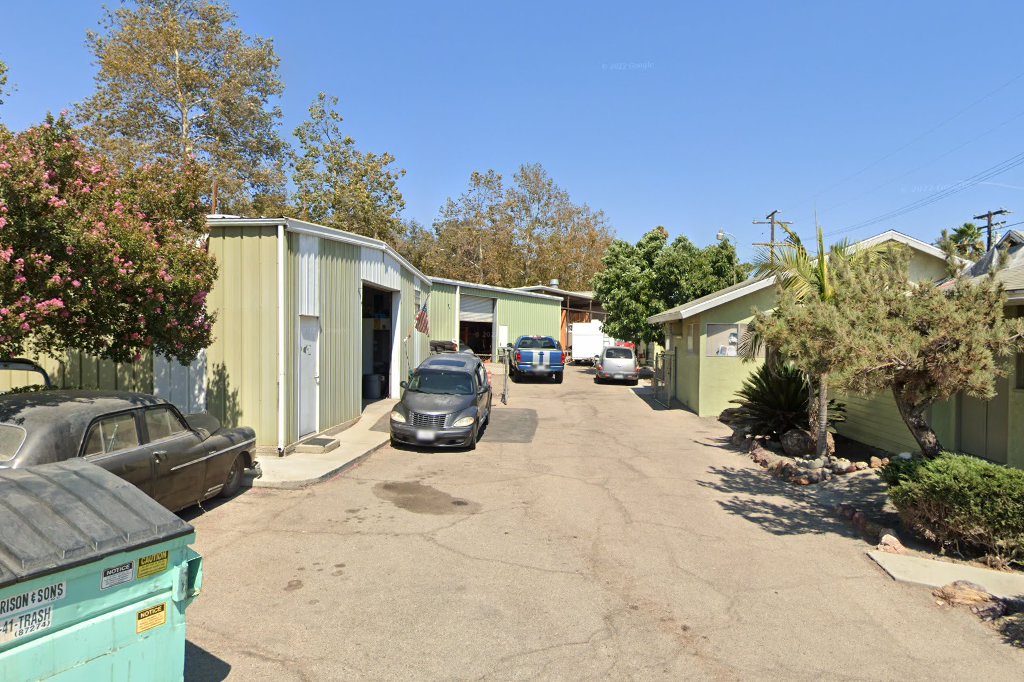 Fillmore Passport Office