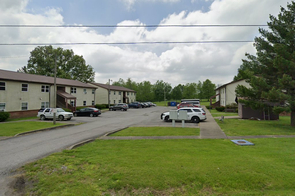 Crab Orchard Elementary School