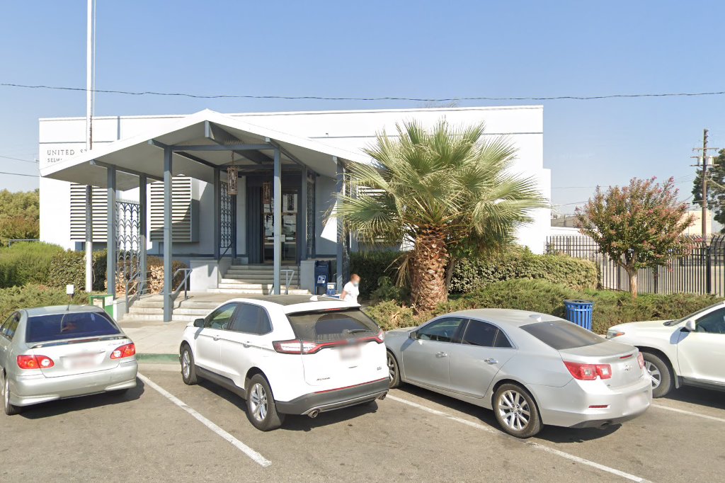 Selma Passport Office