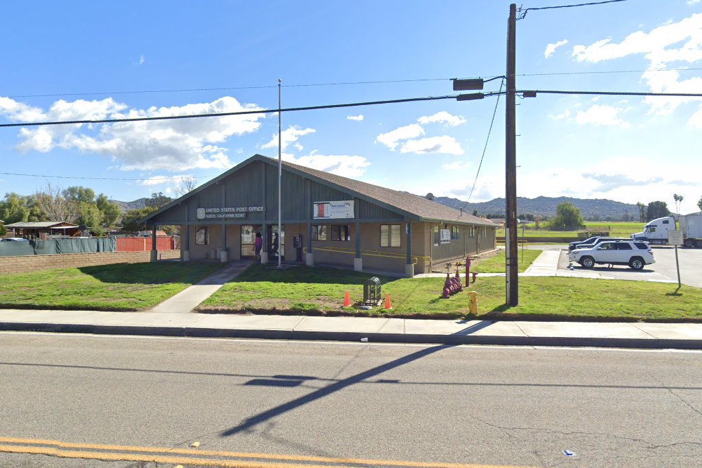 Nuevo Passport Office