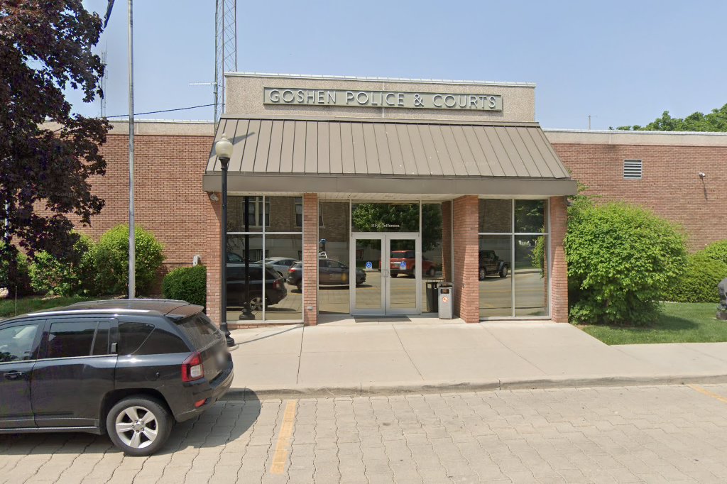 Goshen City Court