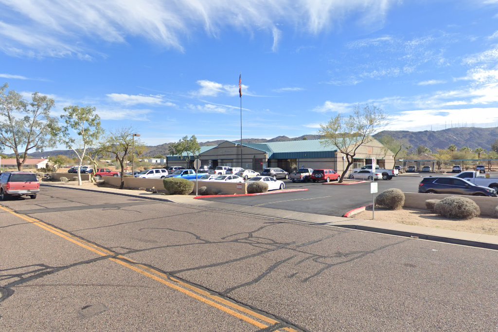 Phoenix South Mountain MVD Office
