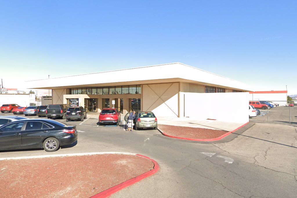 East Las Vegas Passport Office