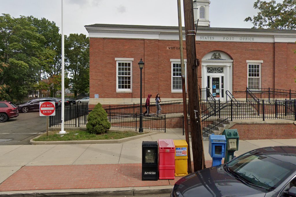 West Haven Passport Office