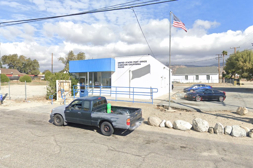 Cabazon Passport Office